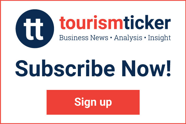 Subscribe to Tourism Ticker