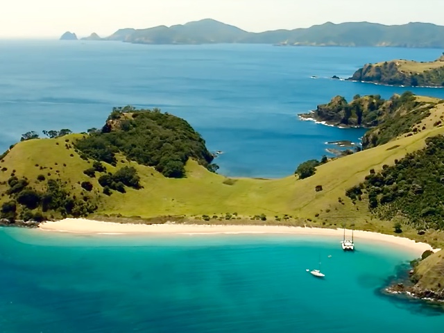 Northland, Gisborne, West Coast tourism first to benefit from $3bn PGF