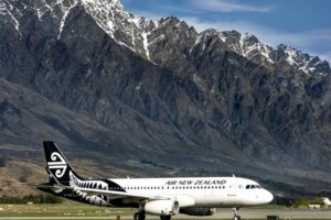 Queenstown Airport soars with 17% jump in passengers
