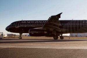 Air NZ October passenger numbers cut in half