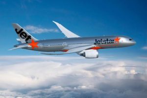 E tū challenges Aerocare after clipboard sucked into Jetstar engine