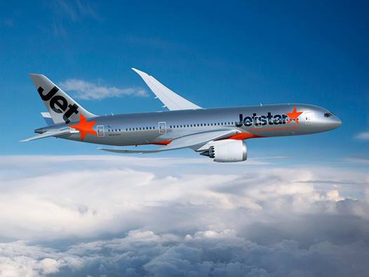 Jetstar marks NZ anniversary with cheap flights