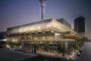 Tale of two venues: Te Pae rakes in events, NZICC construction budget blowout