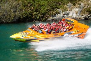 New generation jet boat launches in Queenstown