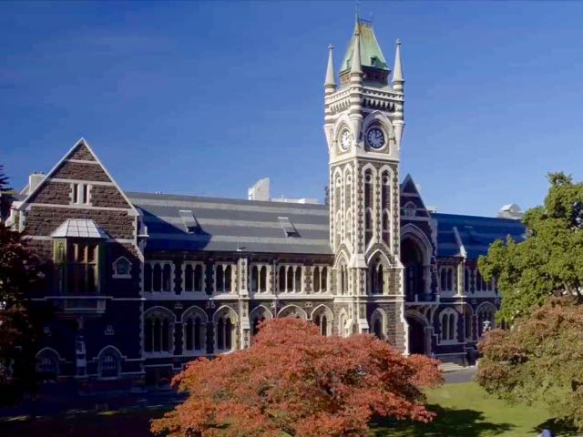 Otago Uni hospo, tourism management ranked 23rd globally