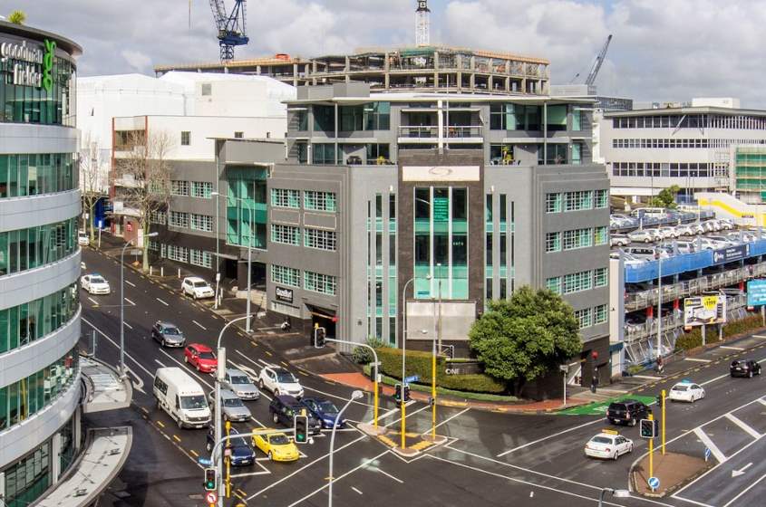 Tourism New Zealand’s office on the move