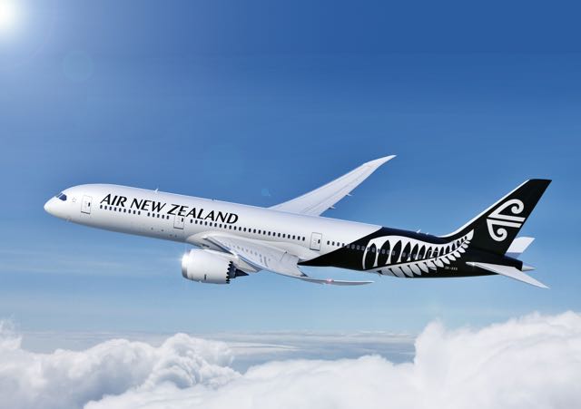 Air NZ to resume scheduled international passenger services