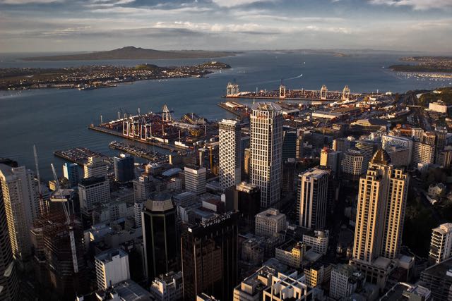 Weekly hotel results: Auckland up slightly as level 4 drags