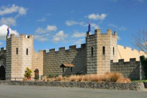 Castle anyone? Waikato attraction up for grabs