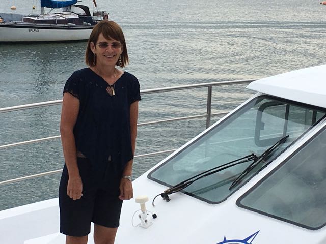 Q&A with White Island Tours’ Jenny Tait