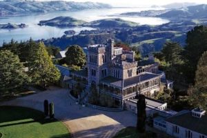 Fifty years of guardianship celebrated at Larnach Castle