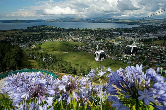 Rotorua overtakes Queenstown on travellers’ wishlists – survey