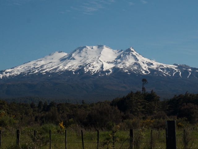 Consent sought for shared use trail on Mt Ruapehu