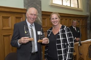 Access to natural heritage celebrated at awards