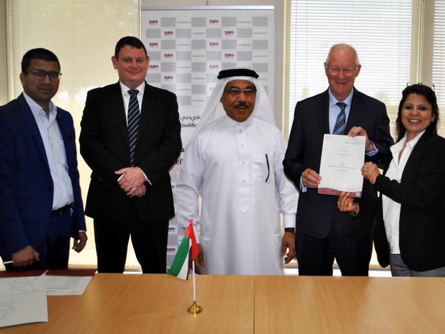ServiceIQ on-job training qualifications take off in UAE