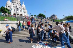 “Resilient” tourism sees almost 500m visit EU in 2016
