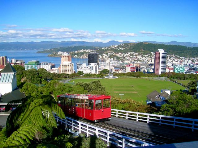 Numbers jump at Wellington attractions