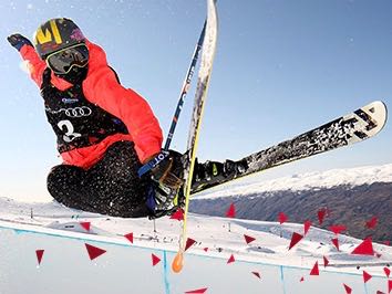 Winter Games returns to southern ski slopes
