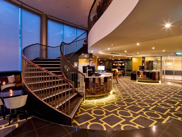 Weekly hotel results: Wellington climbs to best October market