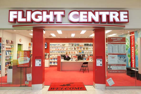 Flight Centre’s Illuminate on track