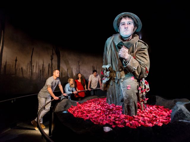 Te Papa’s Gallipoli exhibition enthrals young and old