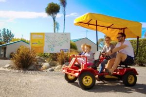 Wellington and holiday parks perform best in August accom – ADP