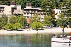 Weekly hotel results: Relief for Queenstown with NZ school holidays
