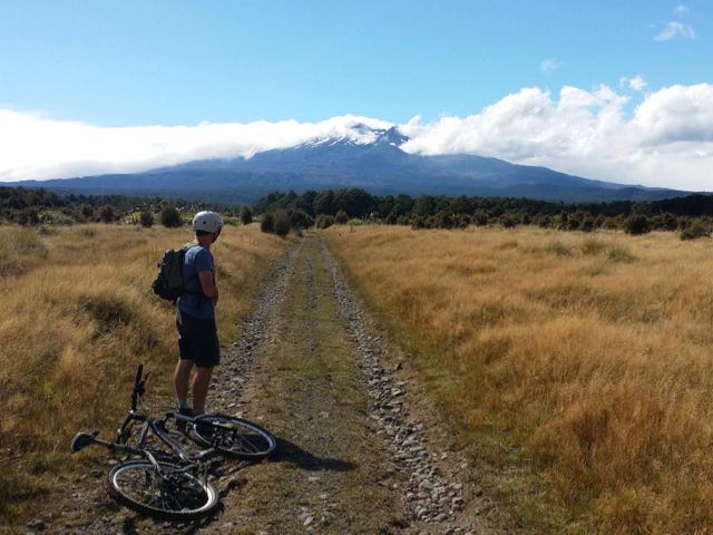 Visit Ruapehu reveals guiding forces within DMP