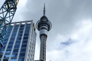Sky Tower to transform into giant poppy for ANZAC Day