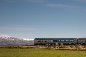 Dunedin Railways debuts new tour