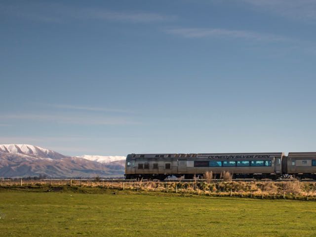 Tourism service could revive Dunedin Railways – RMTU