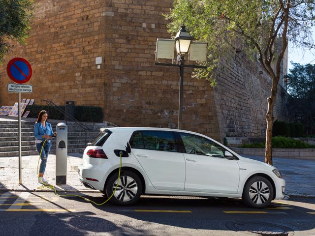 More EV chargers coming to holiday spots