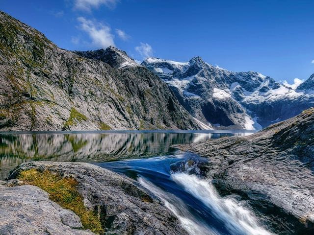 Bodies of two climbers recovered from Fiordland National Park