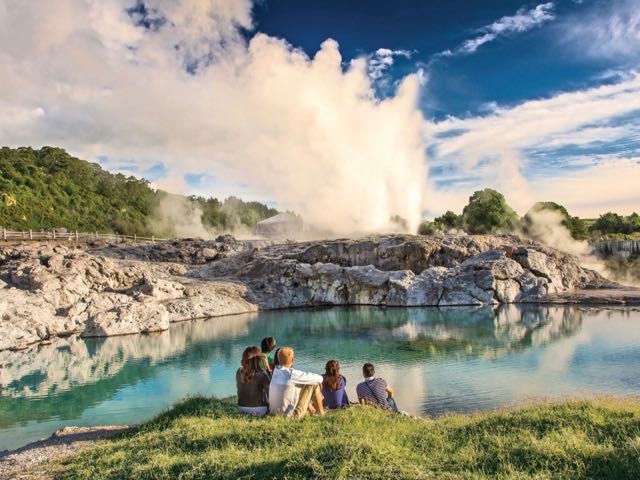 Rotorua geothermal care plan approved