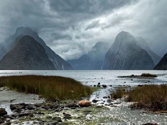 Te Anau Helicopter applies for 30 year lease at Milford Sound