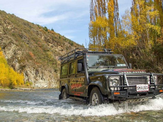 Not just for sale, Nomad Safaris open to investment