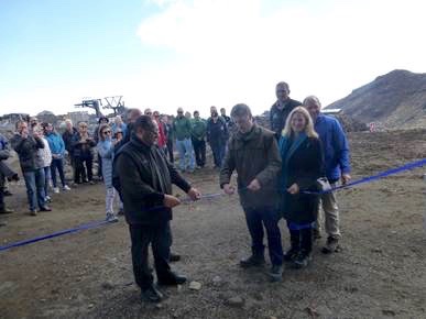 PM opens new tourism assets on Ruapehu