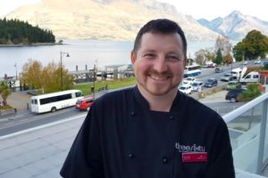 New head chef at Crowne Plaza Queenstown