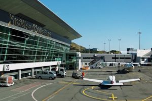 Wellington Airport ranked third worldwide for sustainability