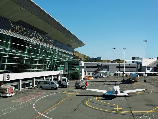 Wellington Airport interim profit jumps as internationals return
