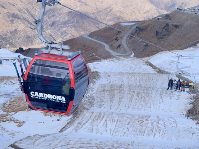 PM, tourism leaders converge on Cardrona