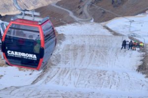 $10m Chondola launches as skiers hit southern slopes