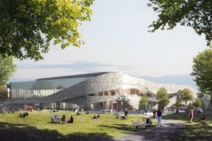 Christchurch Centre designs reveal world-class venue