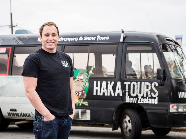 An Operator’s View: Haka Tourism Group’s Ryan Sanders