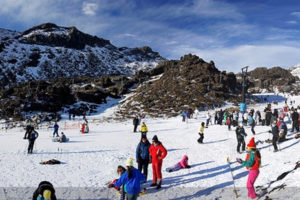 Ruapehu ski area to open for Queen’s Birthday