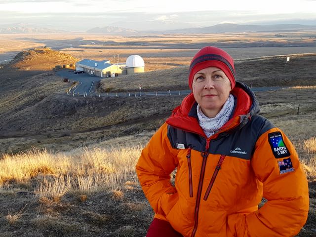 An Operator’s View: Earth & Sky’s Margaret Munro