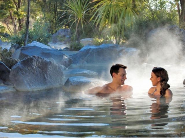 Polynesian Spa recovering well but competition coming – Rangatira