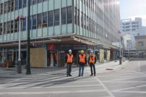Aotea leads Christchurch tourist retail scheme