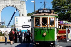 Christchurch tours, attractions return to operation