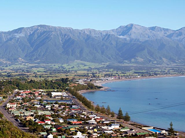 Kaikoura is now open for long weekends